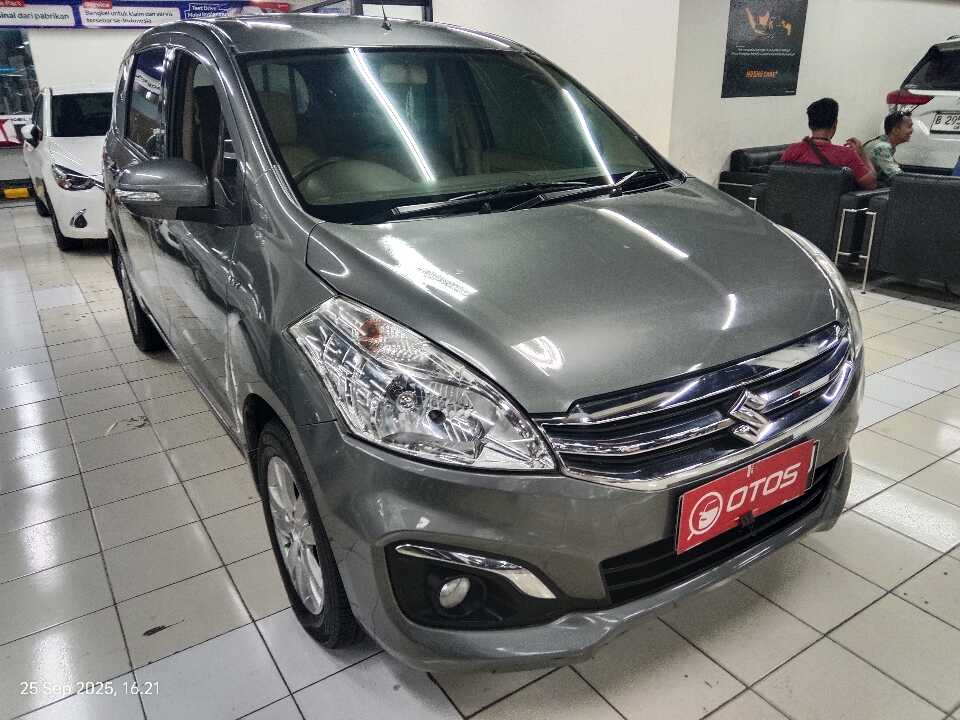2017 Suzuki Ertiga 1.4 GX - Foto 1 dari 6