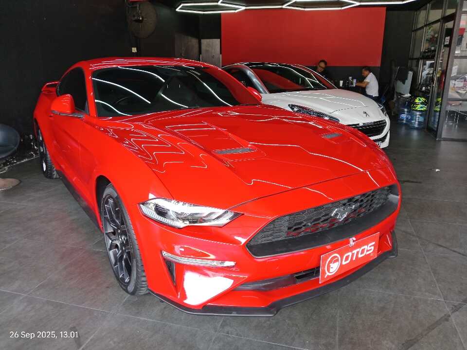 2019 Ford Mustang 2.3 - Foto 1 dari 6