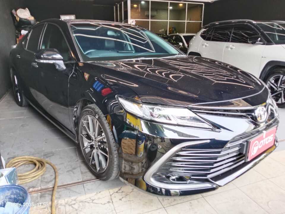 2022 Toyota Camry 2.5 V - Foto 1 dari 6