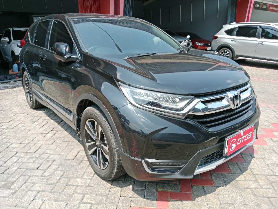 2020 Honda CR-V 1.5 Turbo Prestige