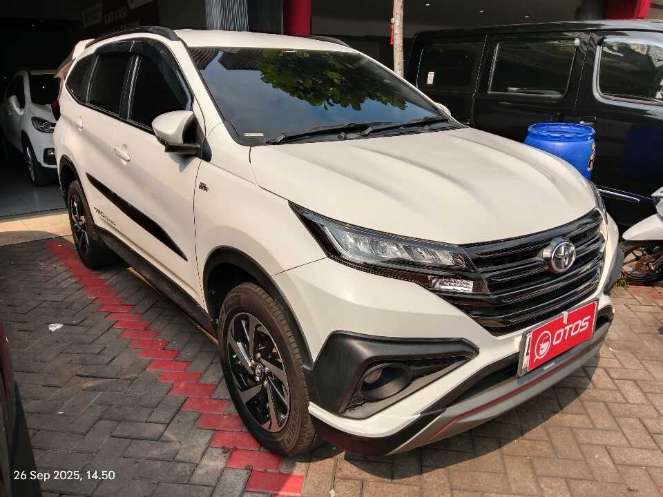 2020 Toyota Rush 1.5 S