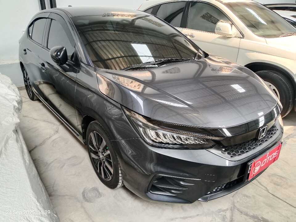 2021 Honda City 1.5 RS Hatchback - Foto 1 dari 6