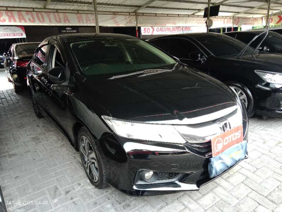 2015 Honda City 1.5 E - Foto 1 dari 6