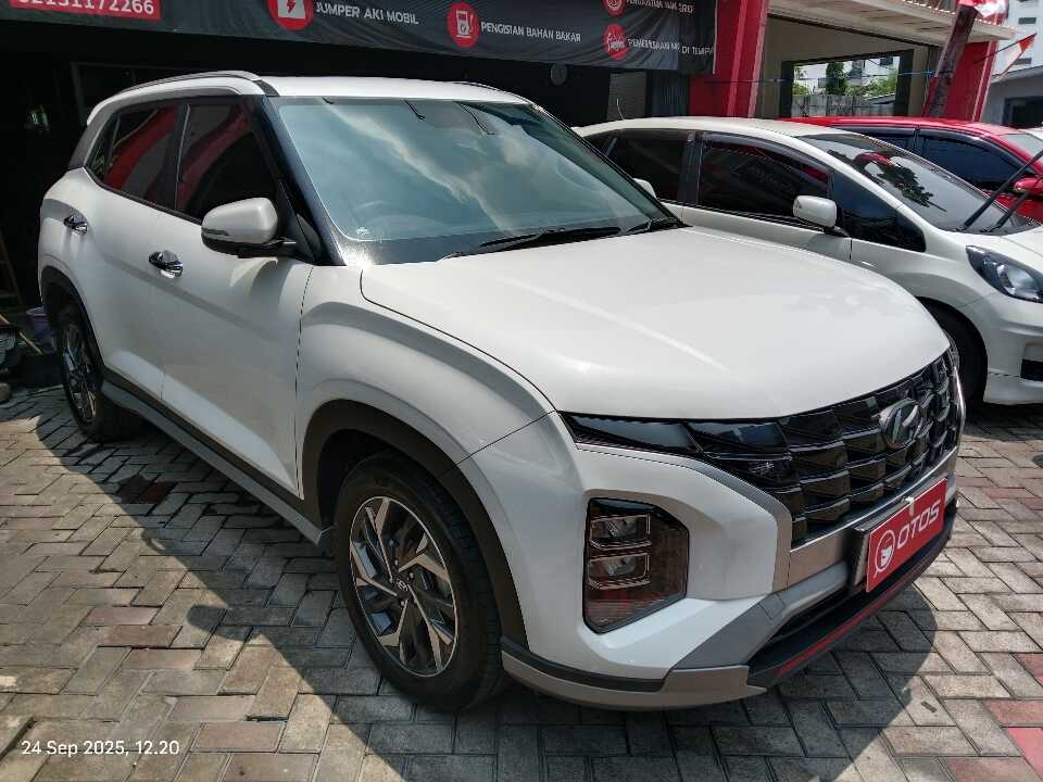 2023 Hyundai Creta 1.5 Prime - Foto 1 dari 6
