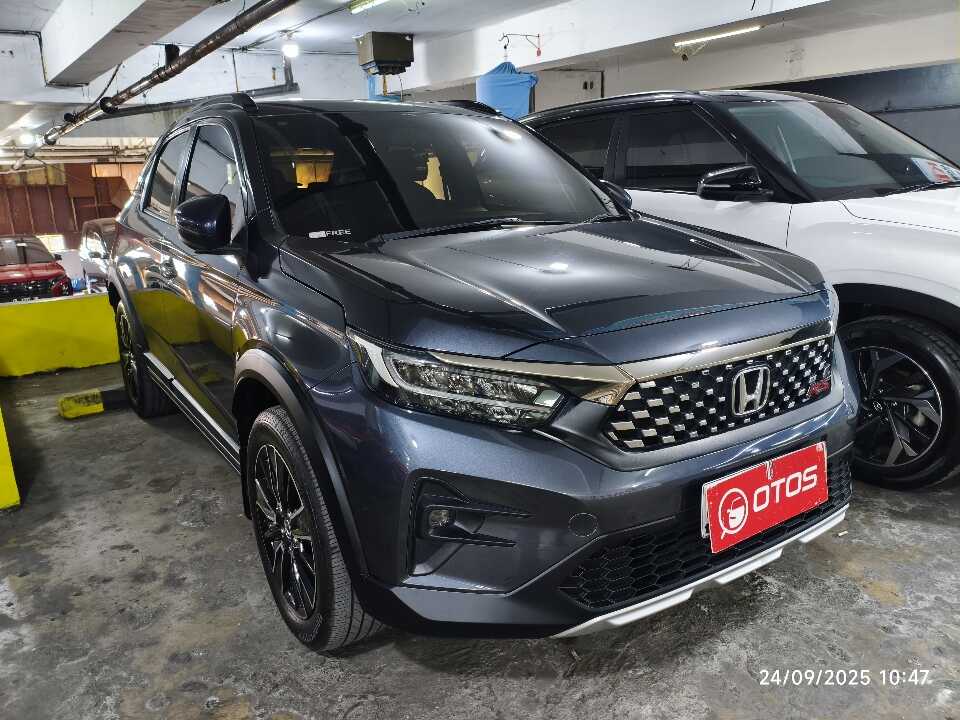 2023 Honda WR-V 1.5 RS - Foto 1 dari 6