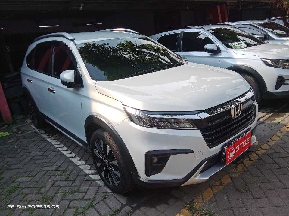 2022 Honda BR-V 1.5 - Foto 1 dari 6