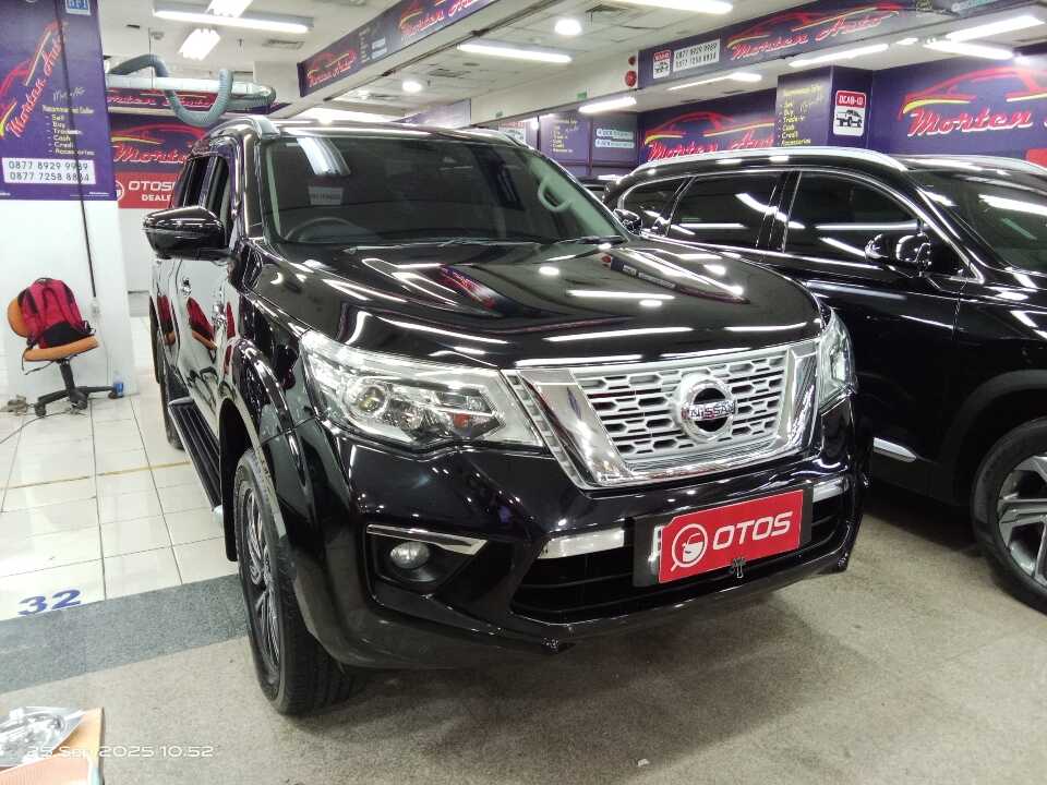2019 Nissan Terra 2.5 4X2 VL - Foto 1 dari 6