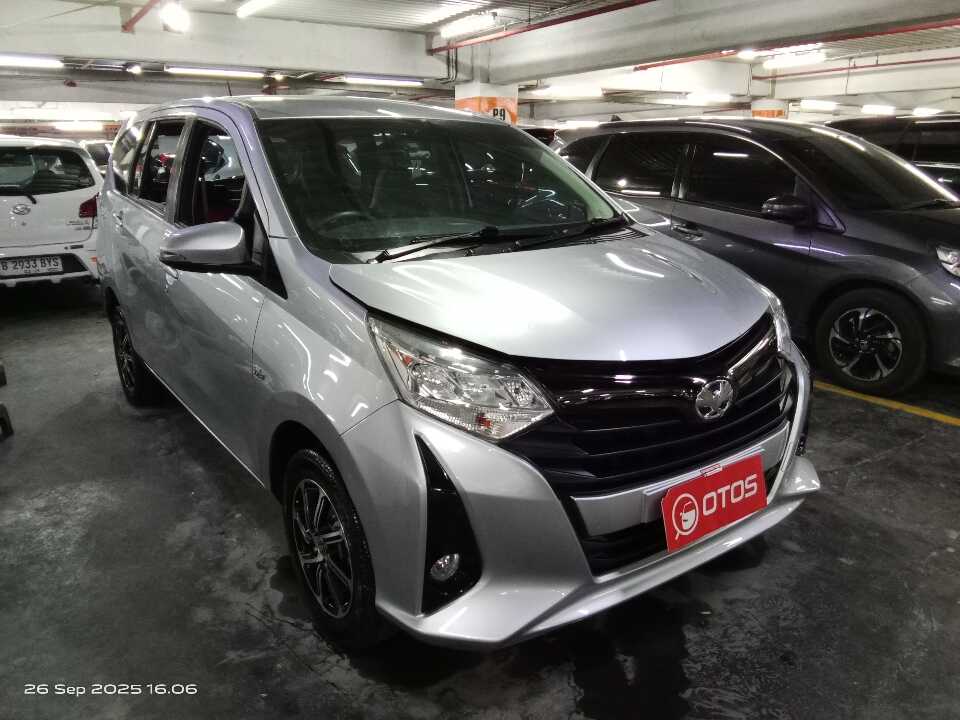 2019 Toyota Calya 1.2 G - Foto 1 dari 6