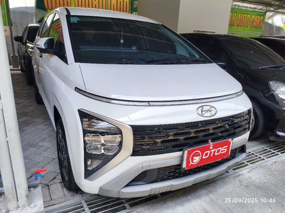 2022 Hyundai Stargazer 1.5 Prime - Foto 1 dari 6