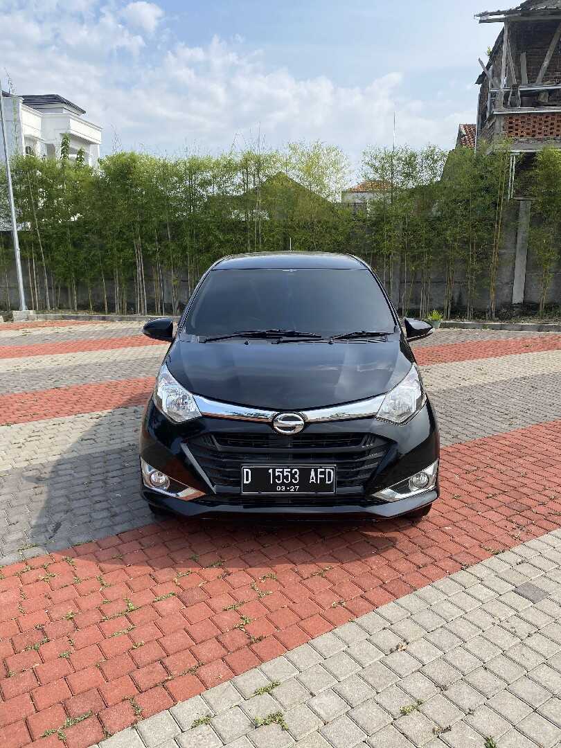 2017 Daihatsu Sigra 1.2 R
