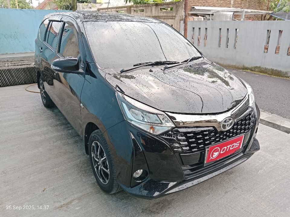 2023 Toyota Calya 1.2 G - Foto 1 dari 6