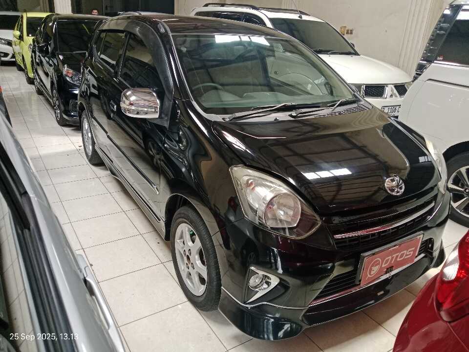 2015 Toyota Agya 1.0 G - Foto 1 dari 6