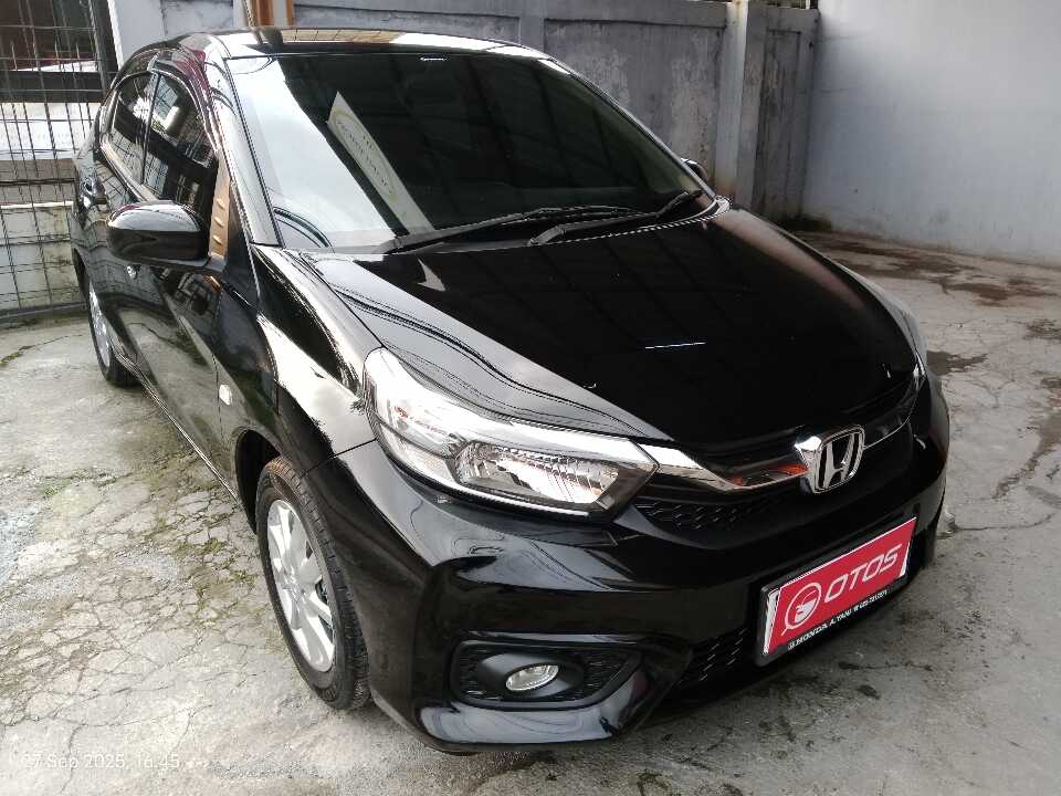 2020 Honda Brio 1.2 E - Foto 1 dari 6