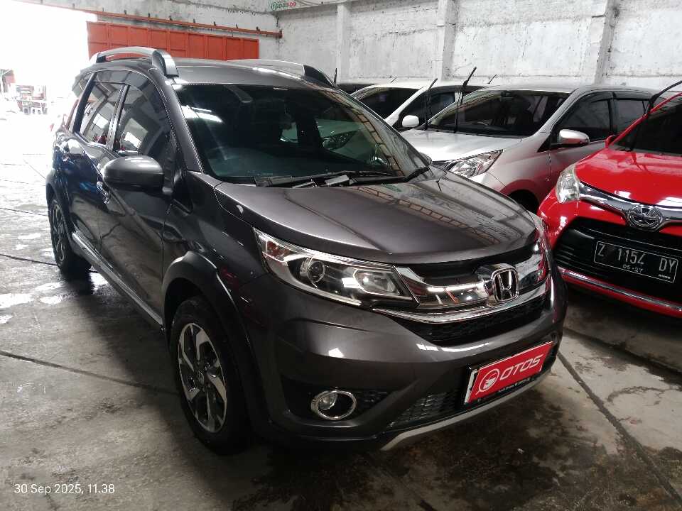 2018 Honda BR-V 1.5 E - Foto 1 dari 6