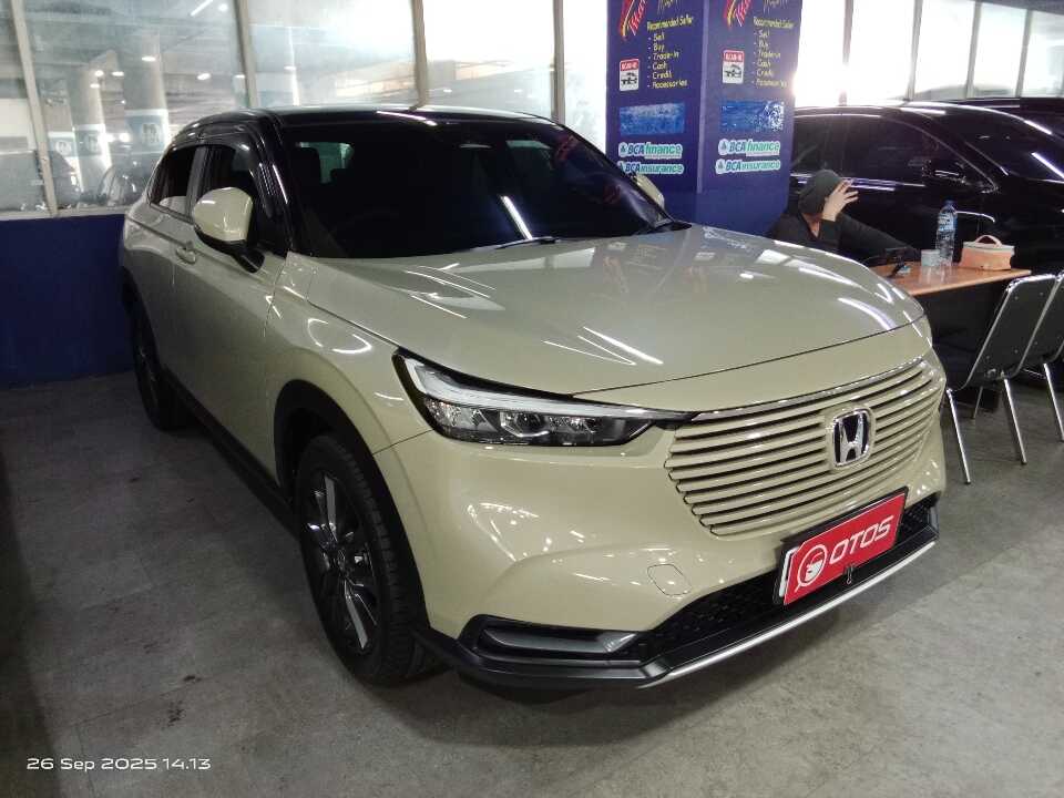 2024 Honda HR-V 1.5 SE - Foto 1 dari 6