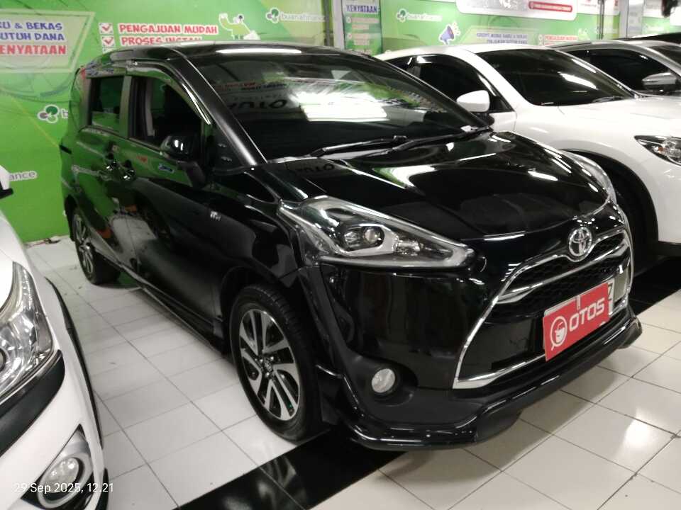 2018 Toyota Sienta 1.5 Q - Foto 1 dari 6