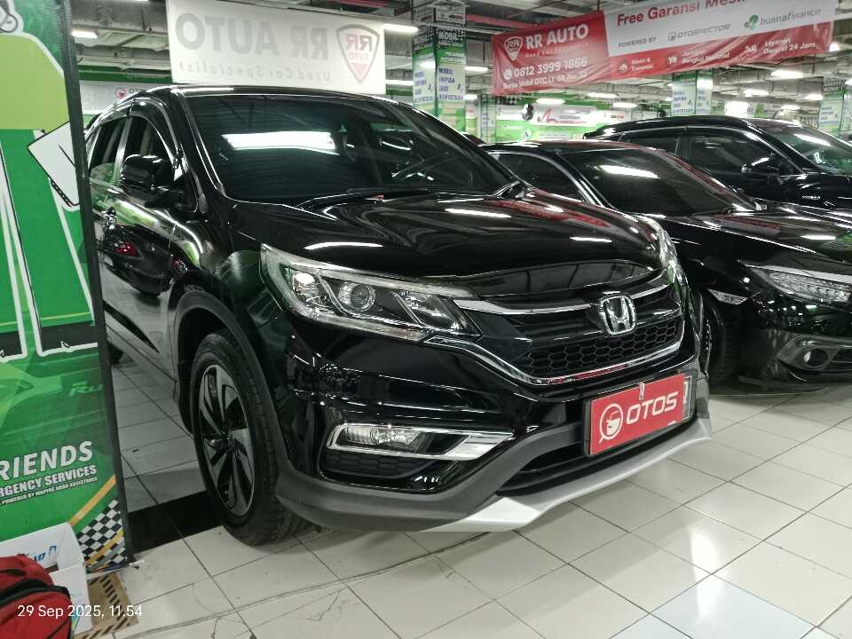 2015 Honda CR-V 2.4 RM3 - Foto 1 dari 6