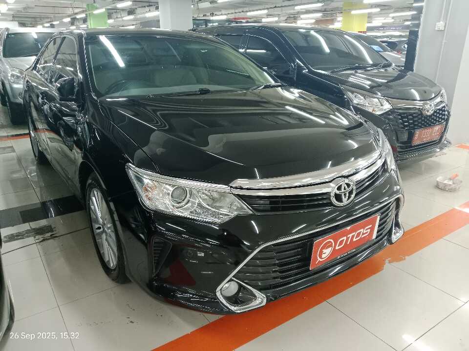 2018 Toyota Camry 2.5 V