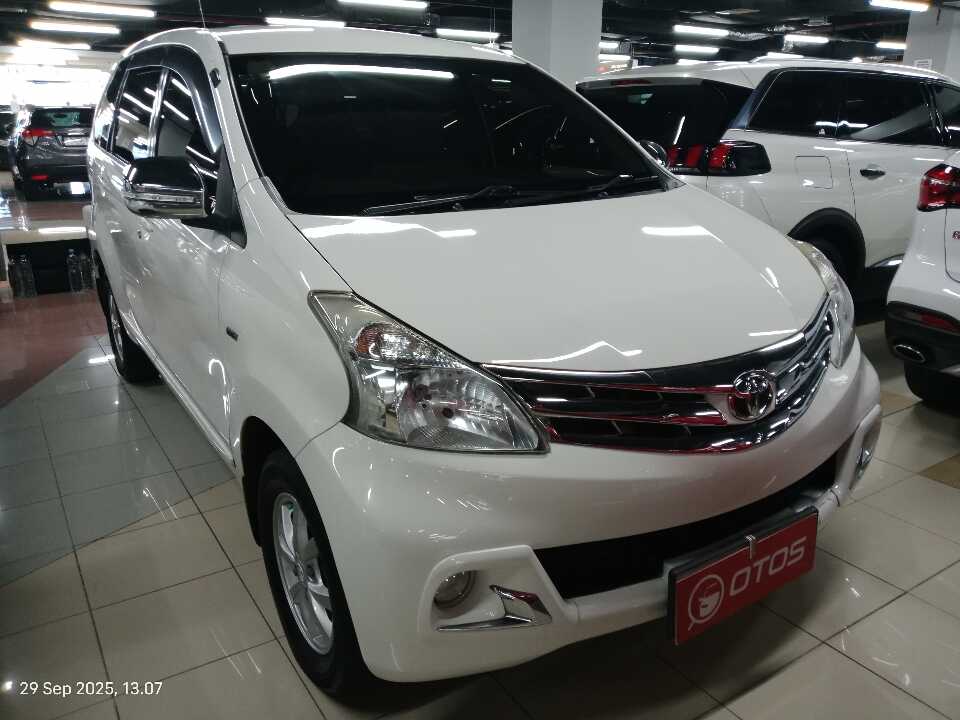 2014 Toyota Avanza 1.3 G - Foto 1 dari 6