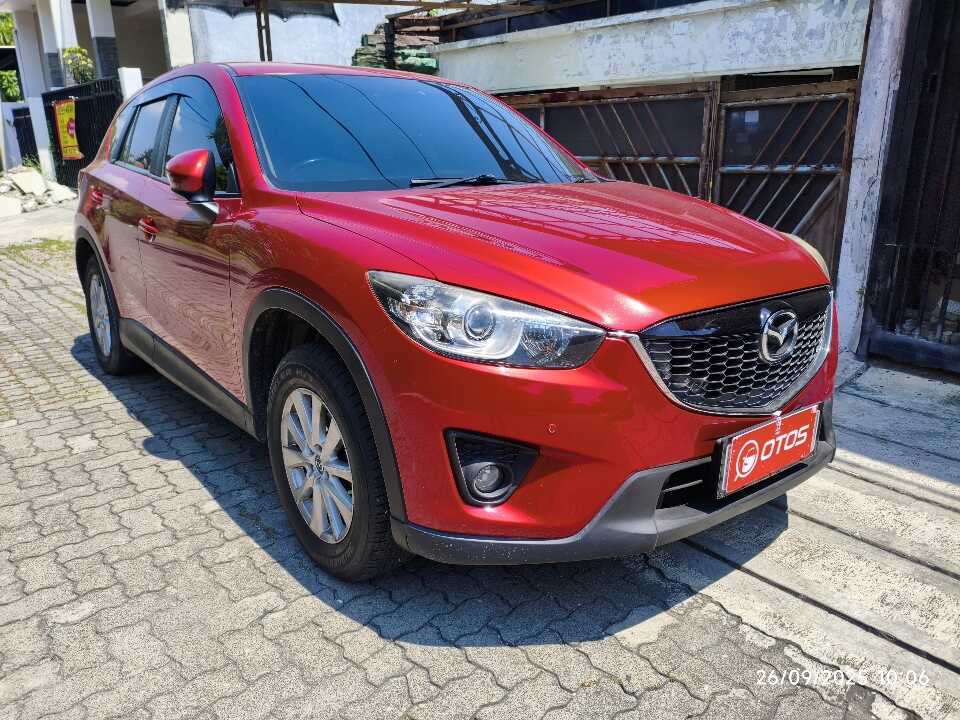 2014 Mazda CX-5 2.5 - Foto 1 dari 6