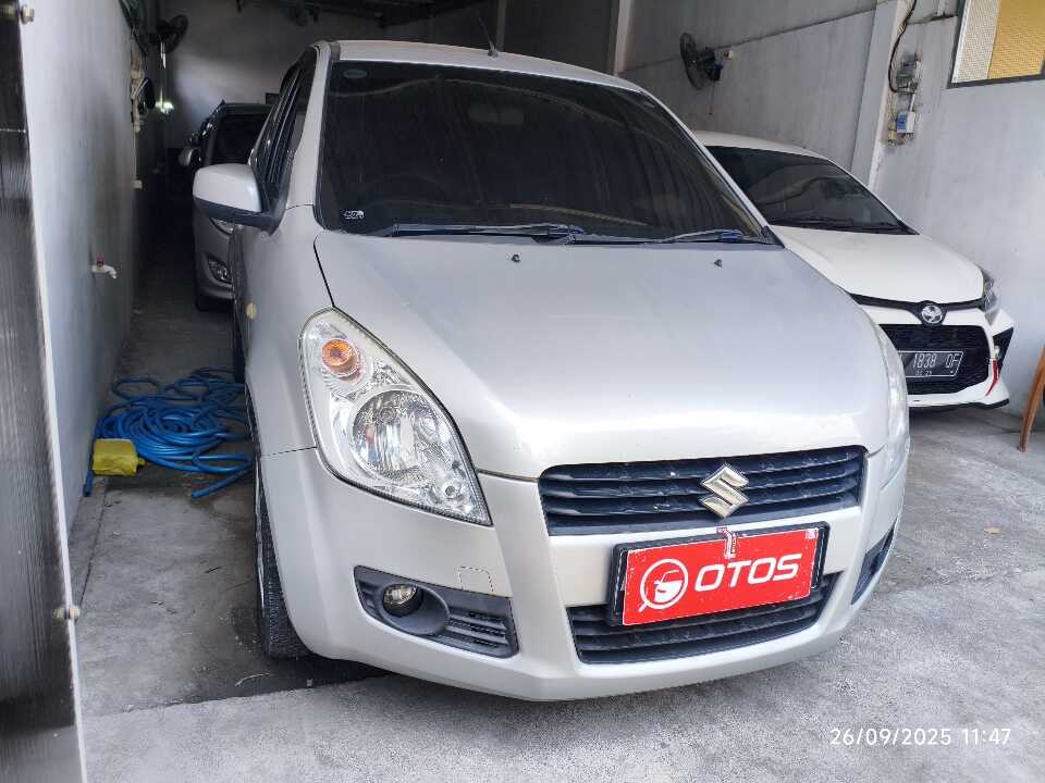 2012 Suzuki Splash 1.2 - Foto 1 dari 6
