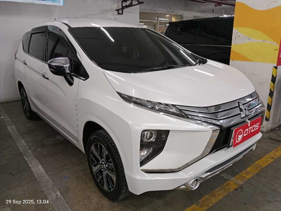 2019 Mitsubishi Xpander 1.5 Ultimate - Foto 1 dari 6