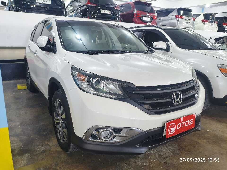 2013 Honda CR-V 2.4 RM3 - Foto 1 dari 6