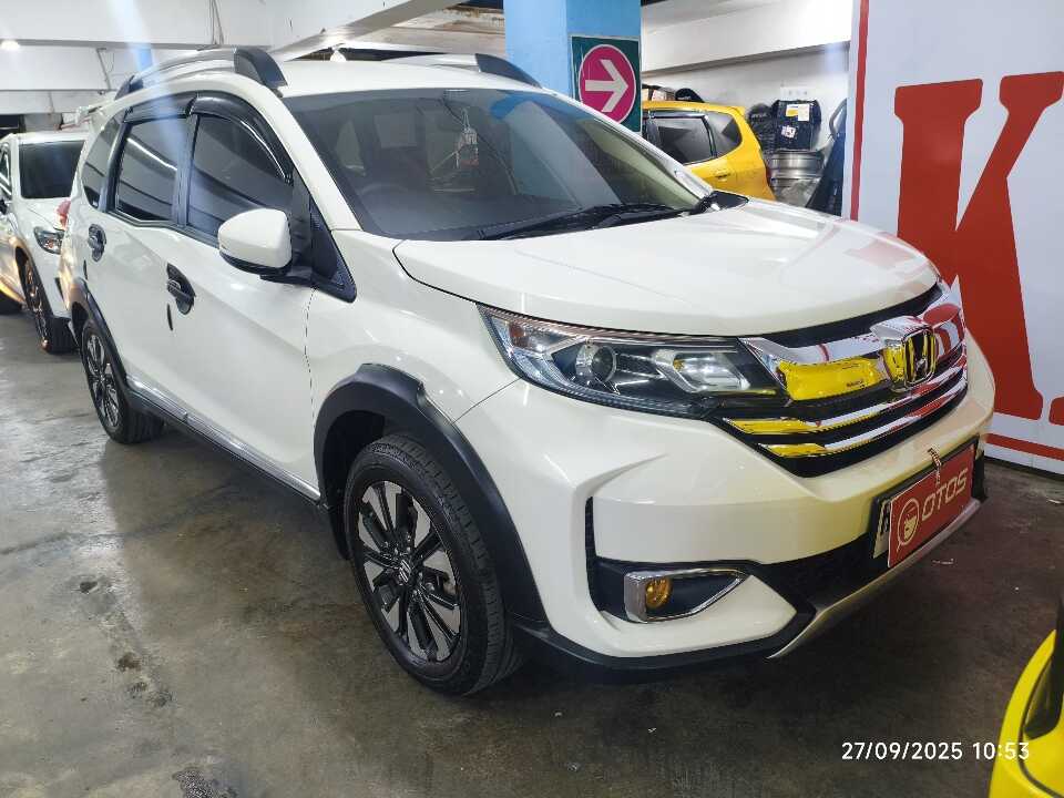 2021 Honda BR-V 1.5 E