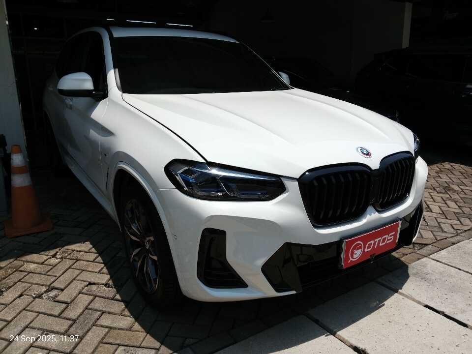 2023 BMW X3 2.0 Xdrive30i - Foto 1 dari 6
