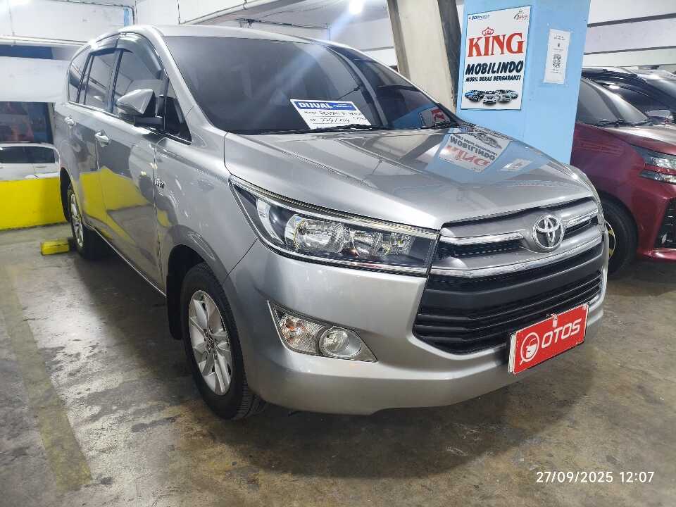 2018 Toyota Kijang Innova 2.0 G - Foto 1 dari 6