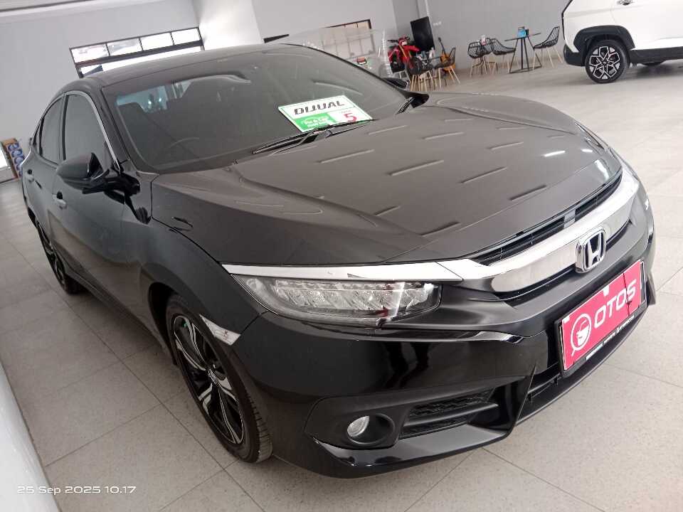2017 Honda Civic 1.5 ES - Foto 1 dari 6