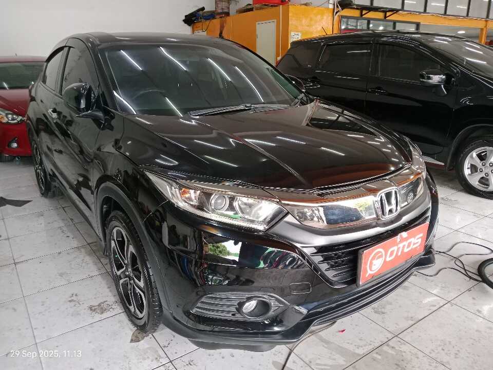 2019 Honda HR-V 1.5 E - Foto 1 dari 6