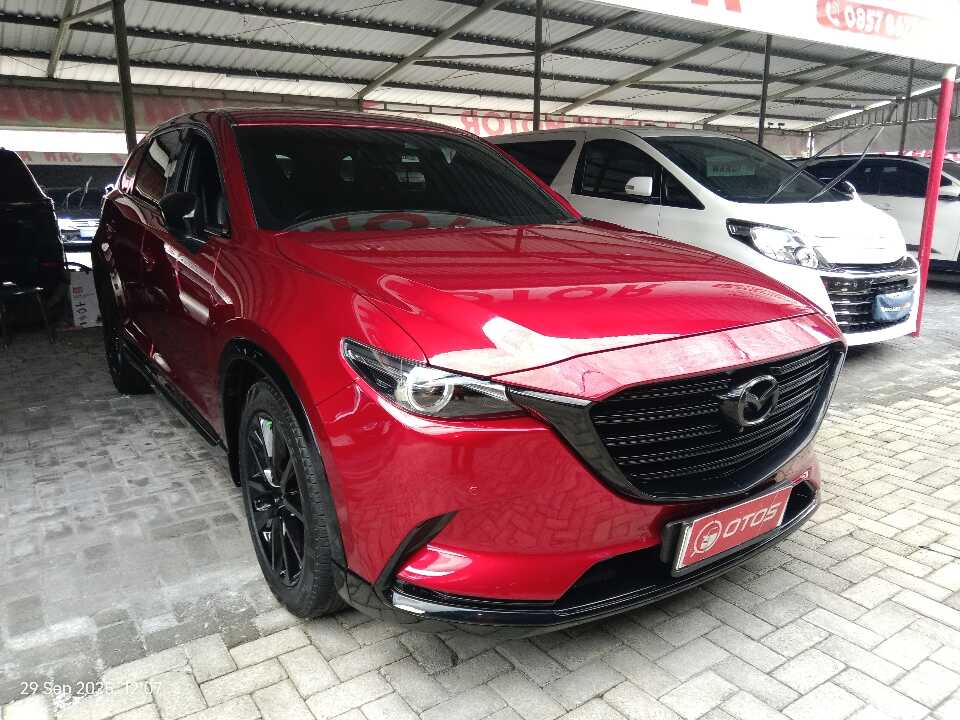 2019 Mazda CX-9 2.5 Skyactiv-G - Foto 1 dari 6