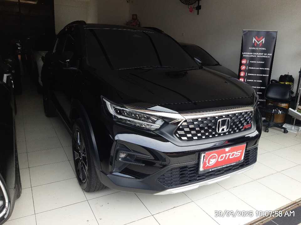 2024 Honda WR-V 1.5 RS