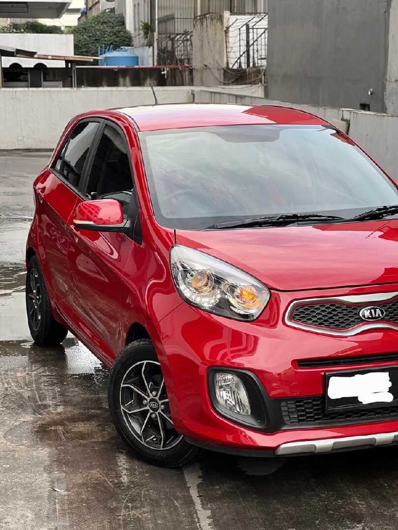 2014 KIA Picanto 1.2 - Foto 1 dari 9