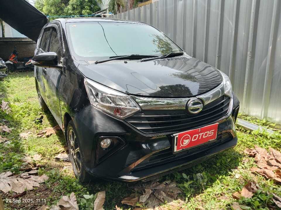 2020 Daihatsu Sigra 1.2 R