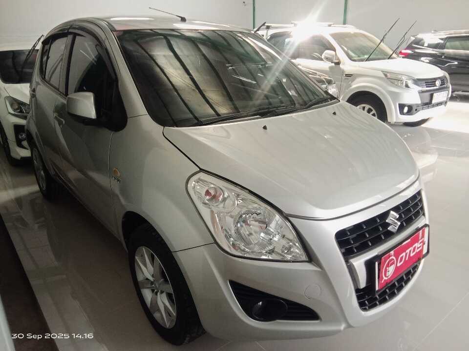 2015 Suzuki Splash 1.2 - Foto 1 dari 6