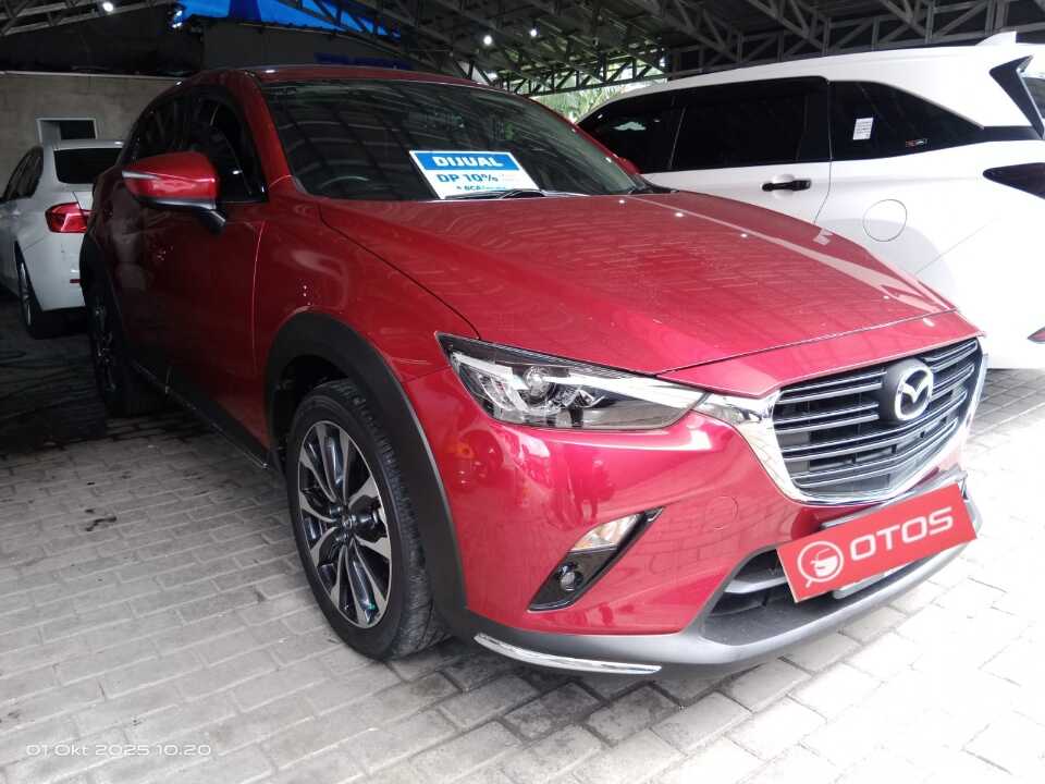 2022 Mazda CX-3 1.5 Sport - Foto 1 dari 6