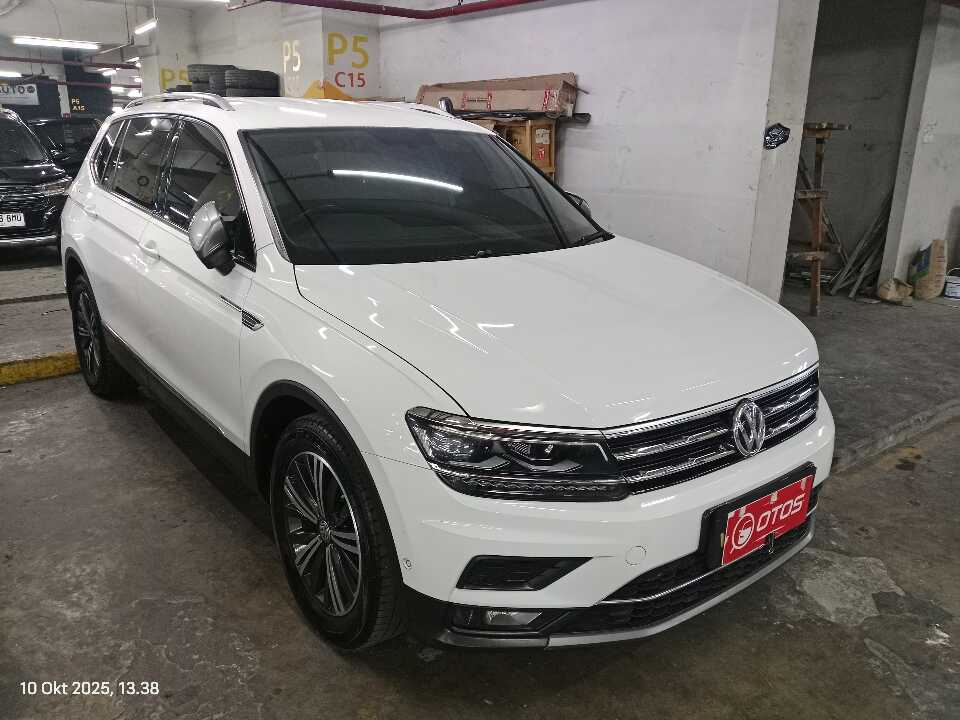 2019 Volkswagen Tiguan 1.4 TSI - Foto 1 dari 6