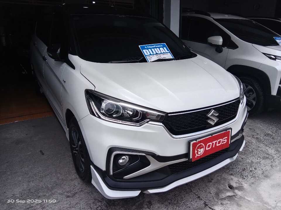 2024 Suzuki Ertiga 1.5 GX Hybrid - Foto 1 dari 6