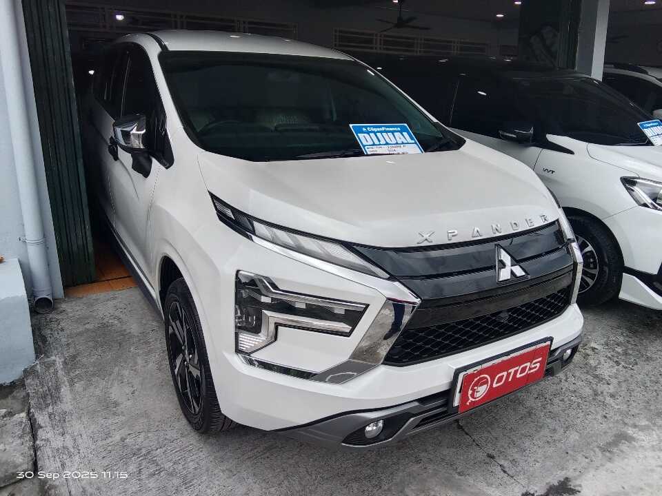 2024 Mitsubishi Xpander 1.5 Ultimate - Foto 1 dari 6