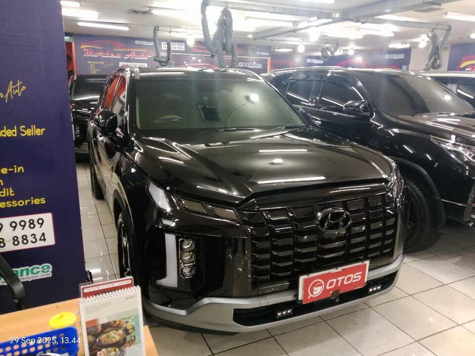 2023 Hyundai Palisade 2.2 - Foto 1 dari 6