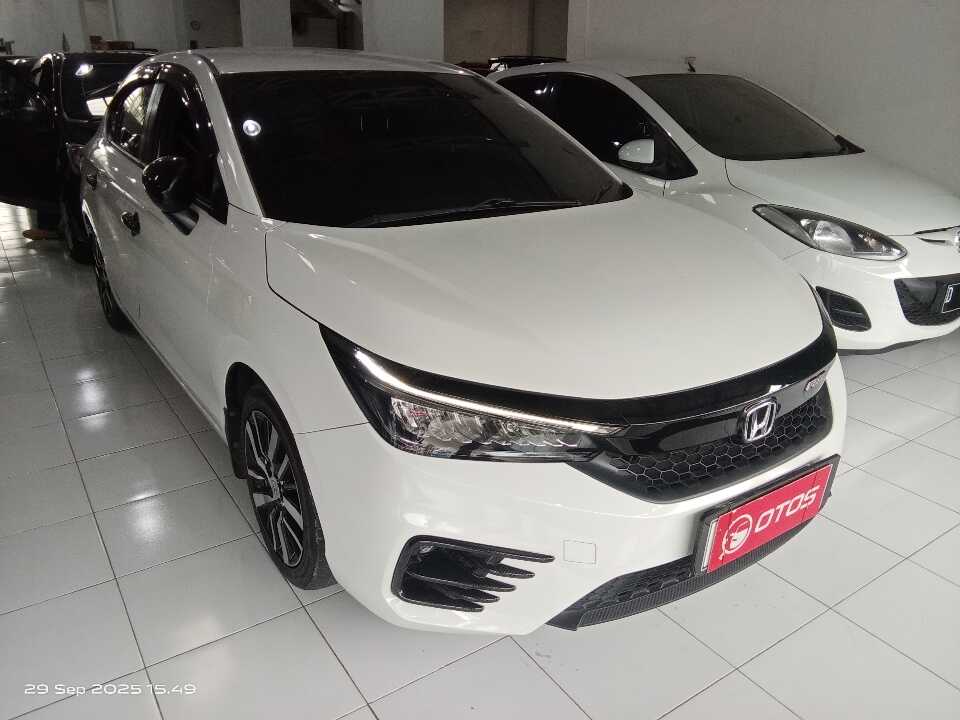2022 Honda City 1.5 RS - Foto 1 dari 6