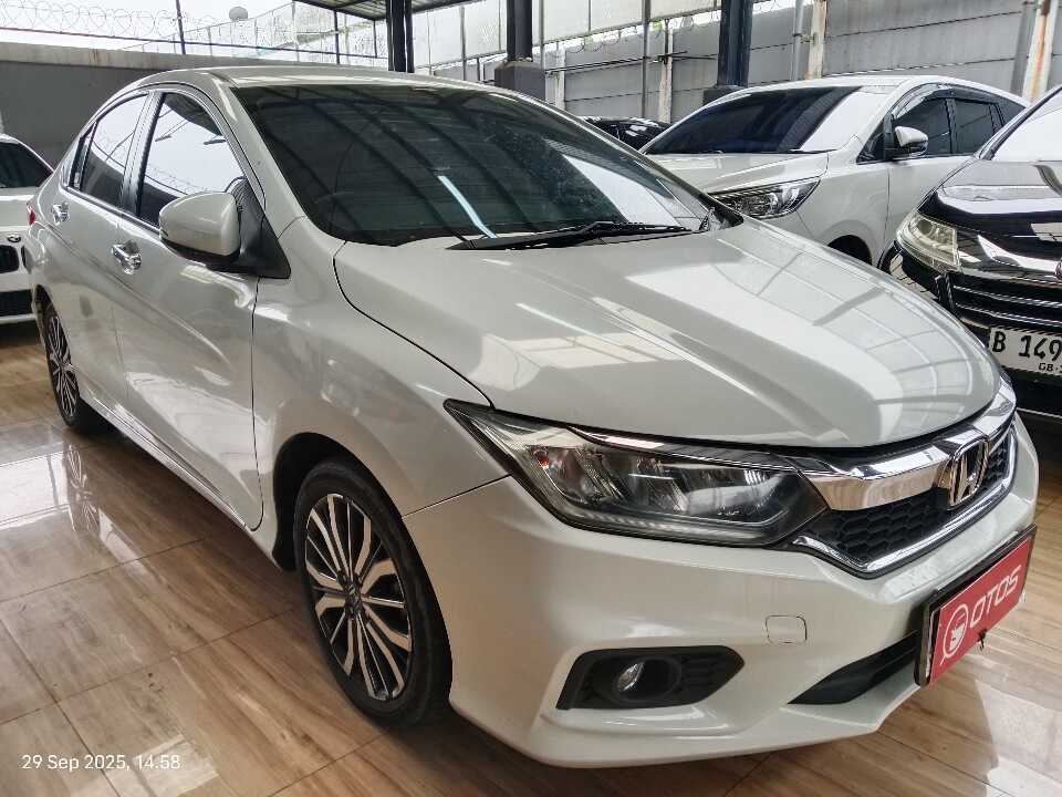 2018 Honda City 1.5 E - Foto 1 dari 6