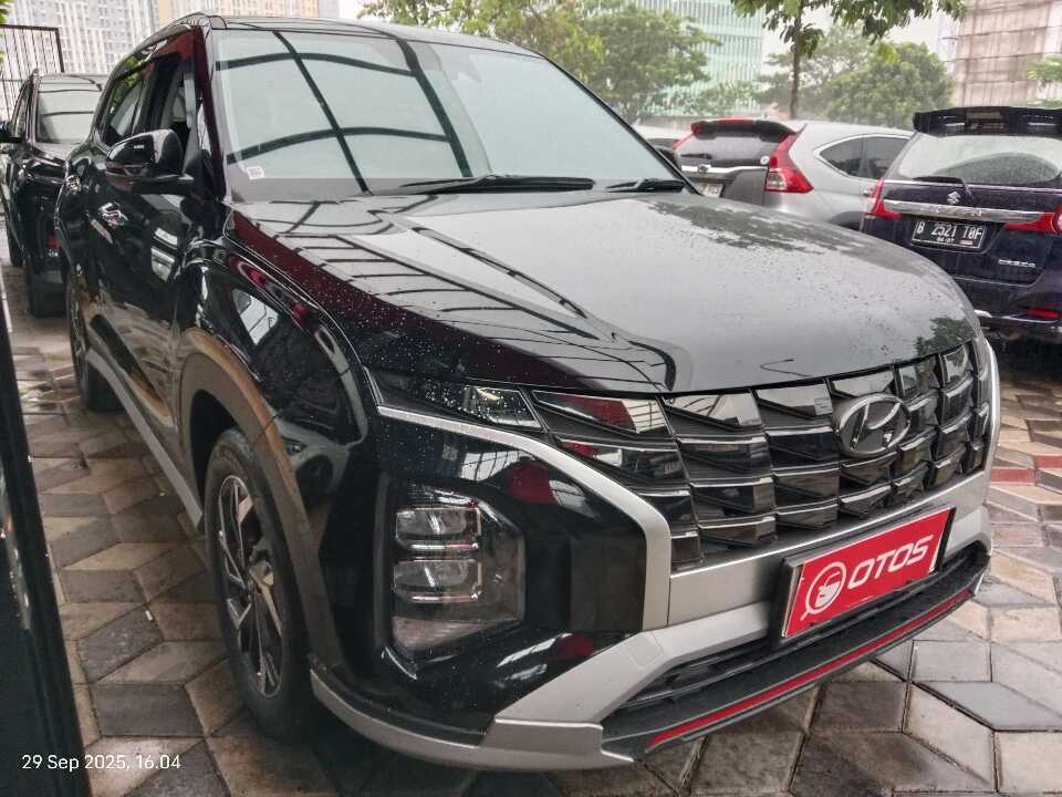 2023 Hyundai Creta 1.5 Prime - Foto 1 dari 6
