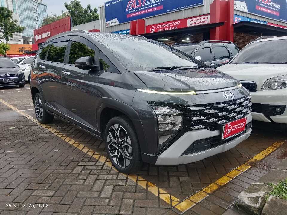 2023 Hyundai Stargazer 1.5 Prime - Foto 1 dari 6