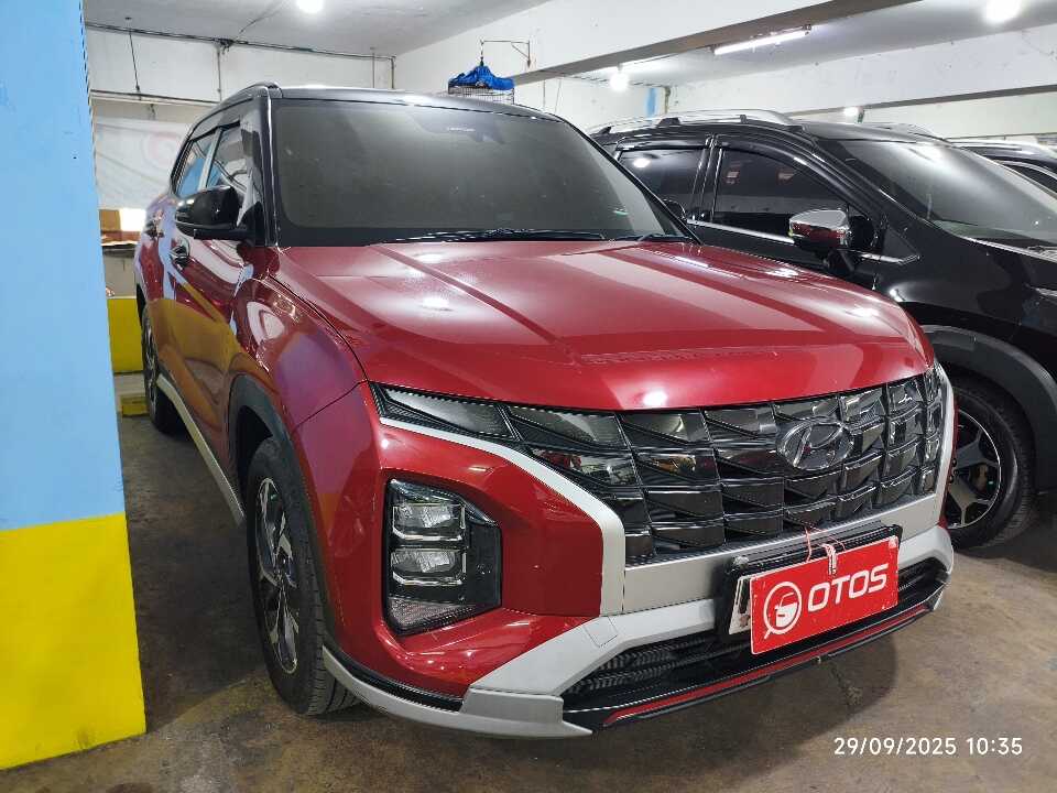 2022 Hyundai Creta 1.5 Prime - Foto 1 dari 6