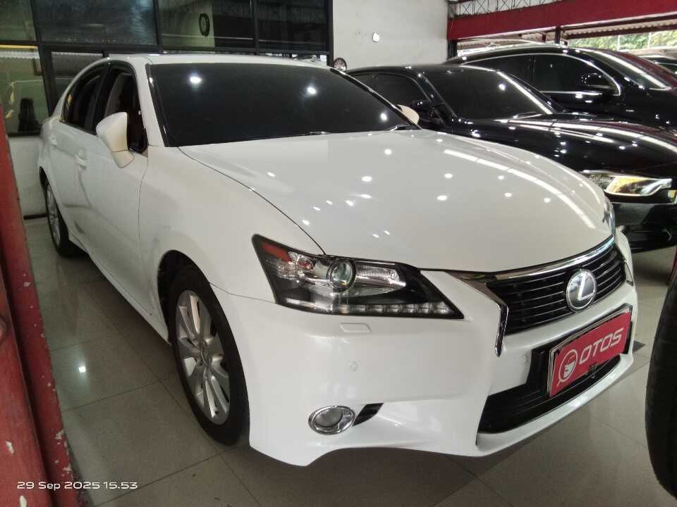 2012 Lexus GS 250 2.5 - Foto 1 dari 6