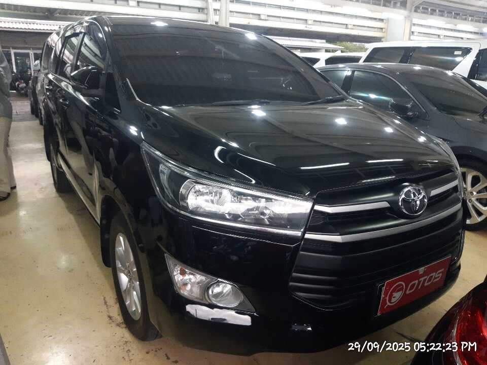 2017 Toyota Kijang Innova 2.4 G - Foto 1 dari 6