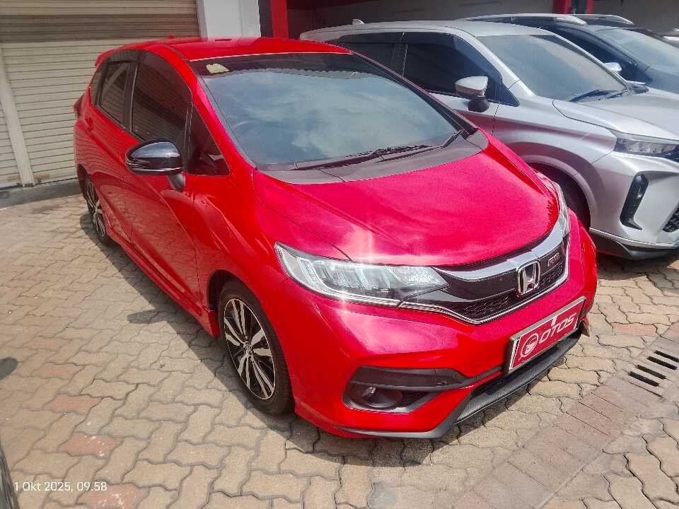 2018 Honda Jazz 1.5 RS - Foto 1 dari 6